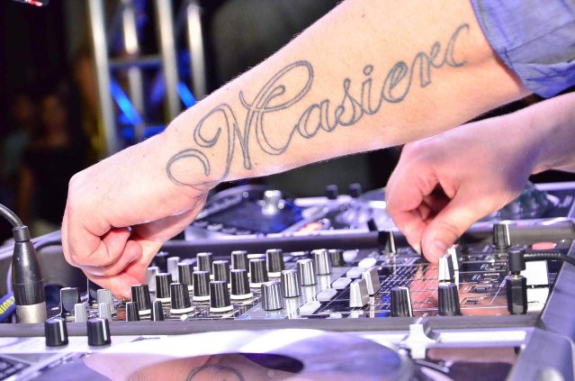 Ministry of Sound 2014 - Créditos: Joás Sanct